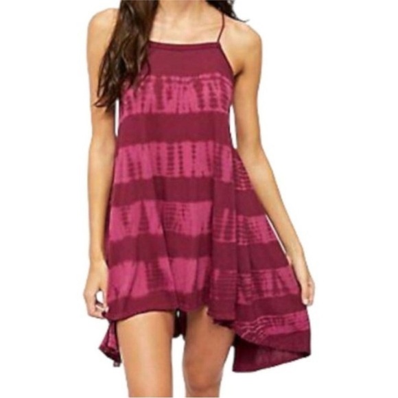 Free People Womens Seashell Tunic/Dress - Picture 4 of 8